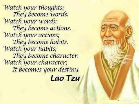 Lao Tzu quote 