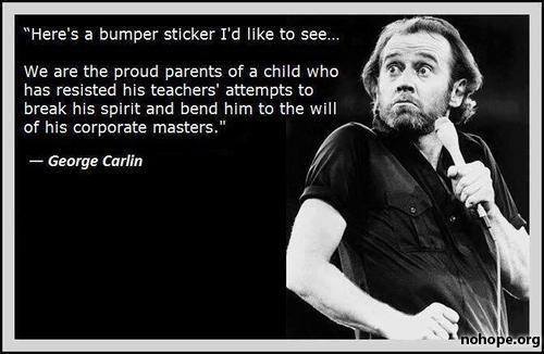 george carlin quote