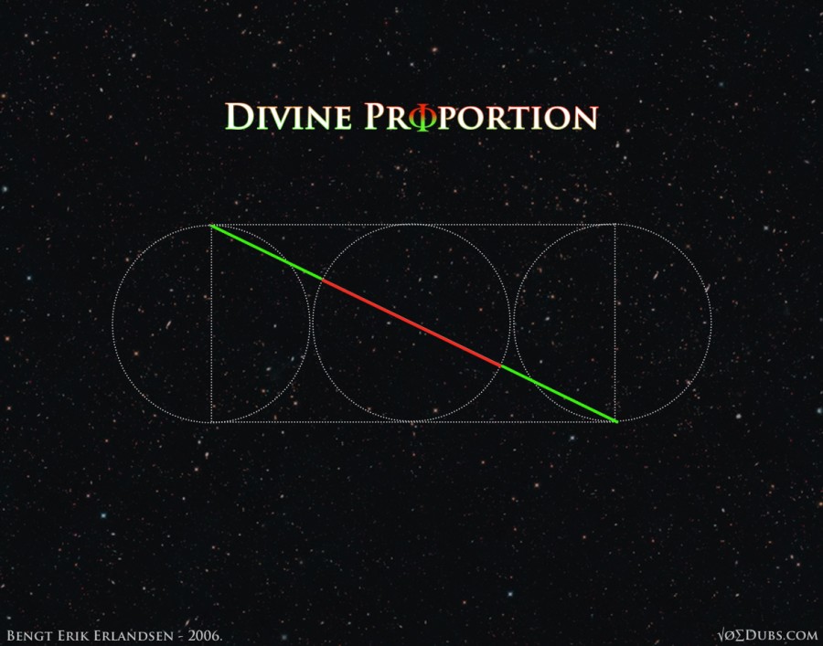 Divine Proportion!