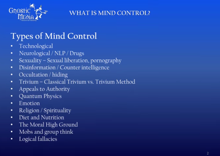 mind control jan irvin