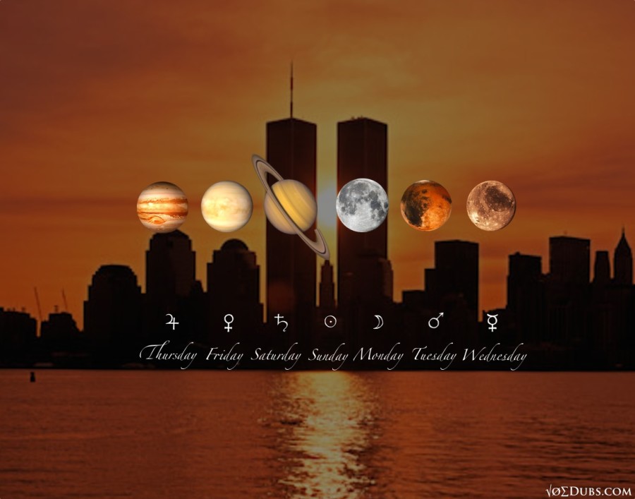 Seven Planets 911 