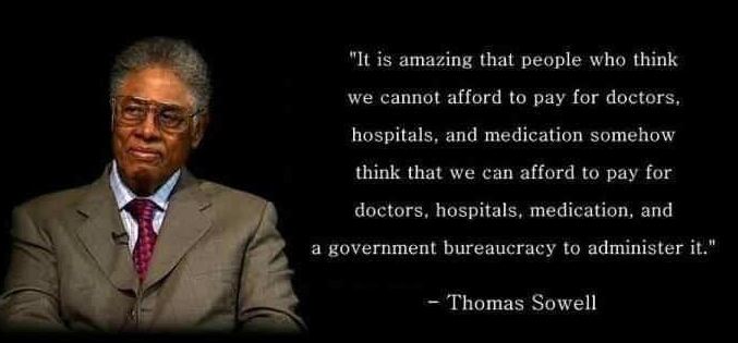 Sowell Obamacare