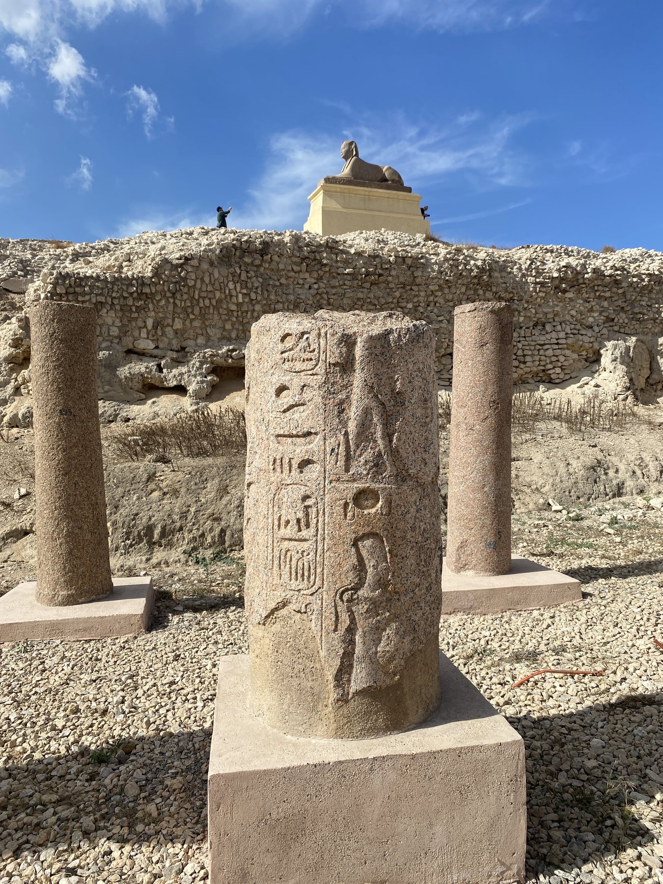 Pompey Pillar