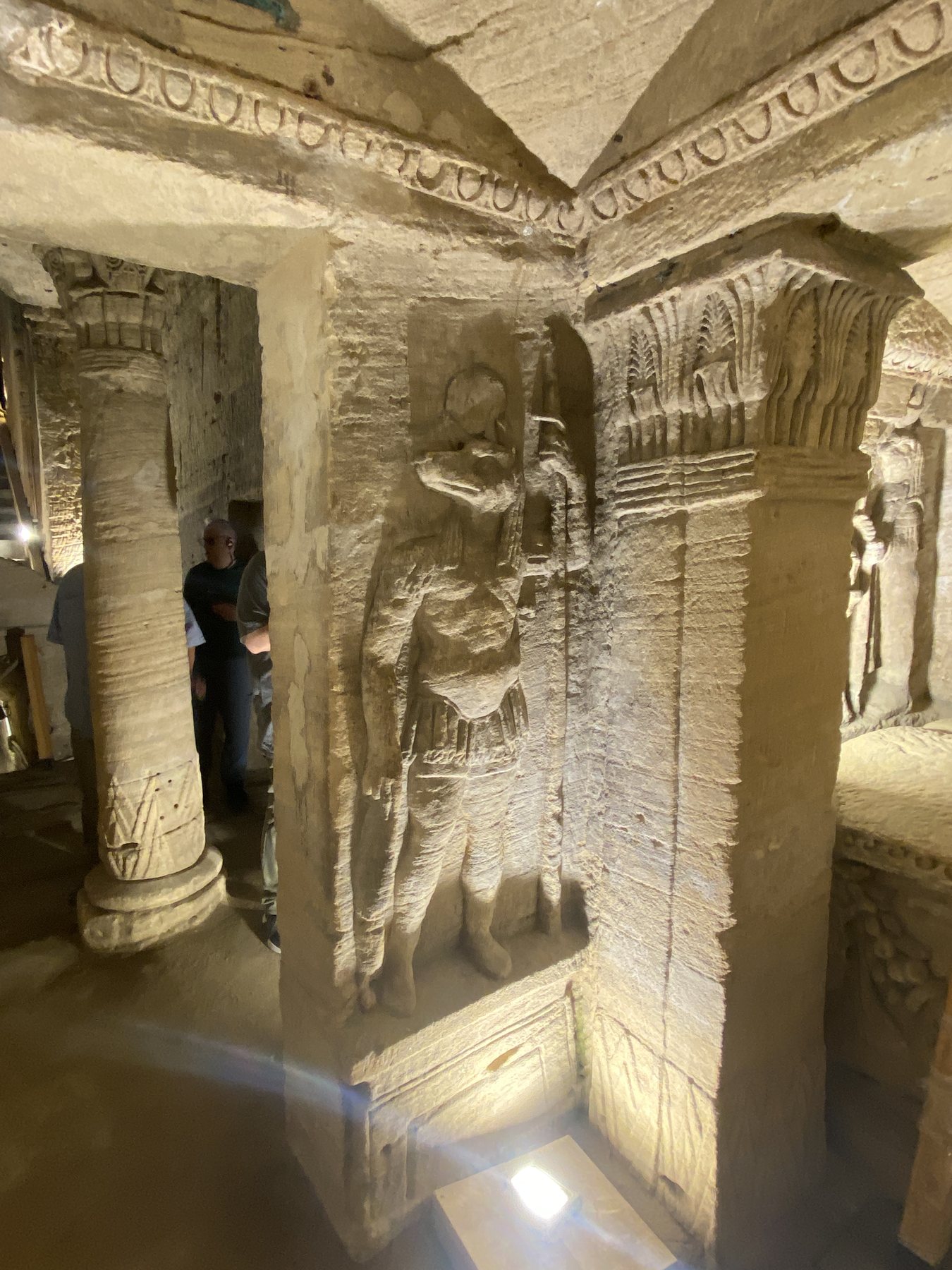 Catacombs of Kom El Shoqafa 2