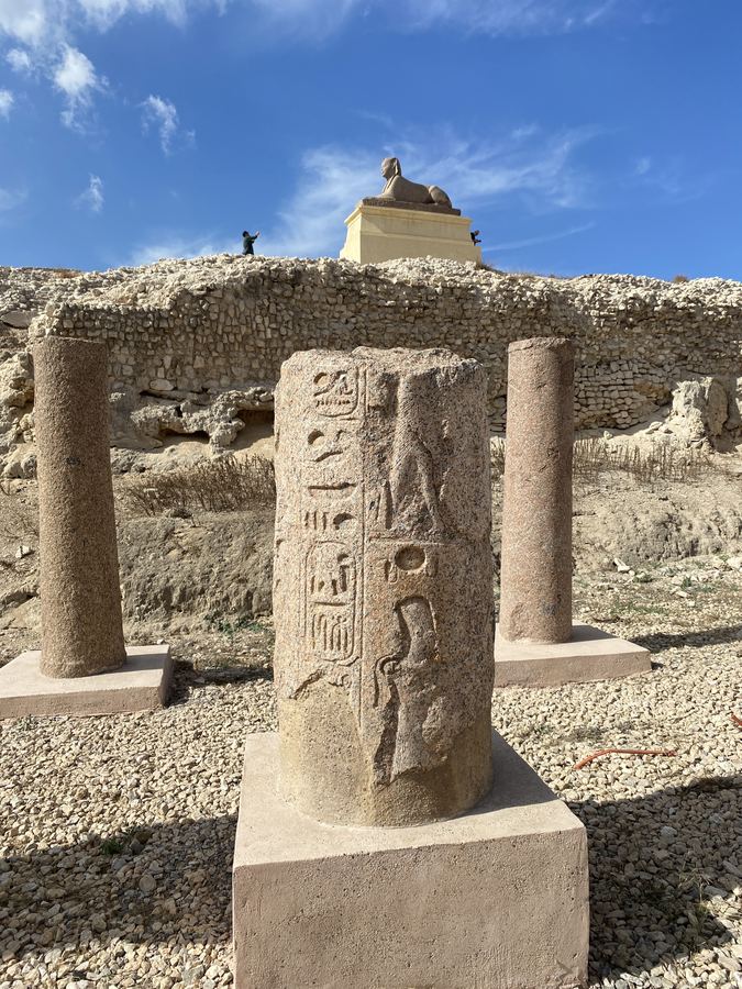 Pompey Pillar