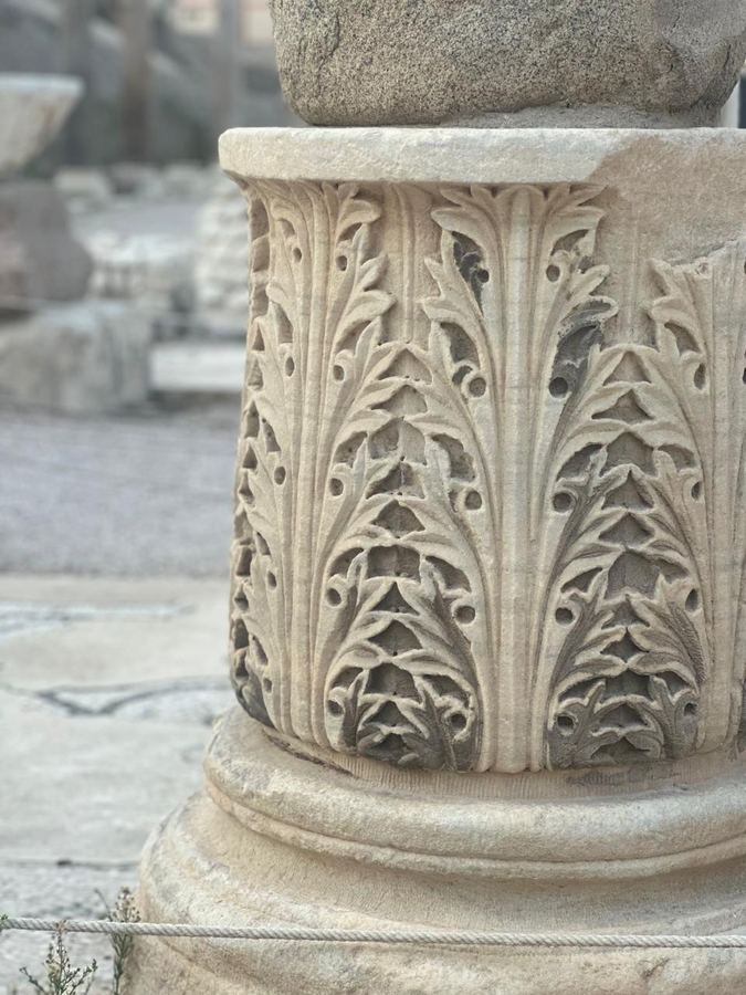 Pompey’s Pillar
