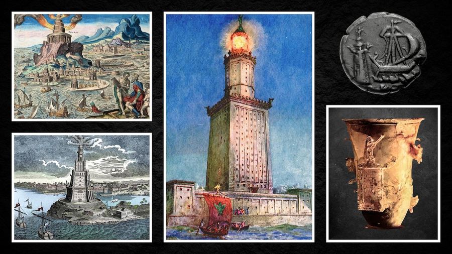 Qaitbay Citadel / Lighthouse of Alexandria