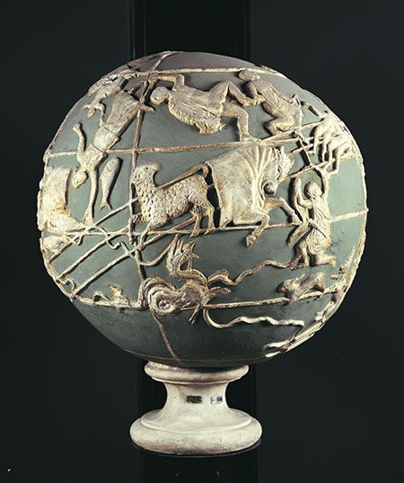 Ancient carved jade ceremonial vessel