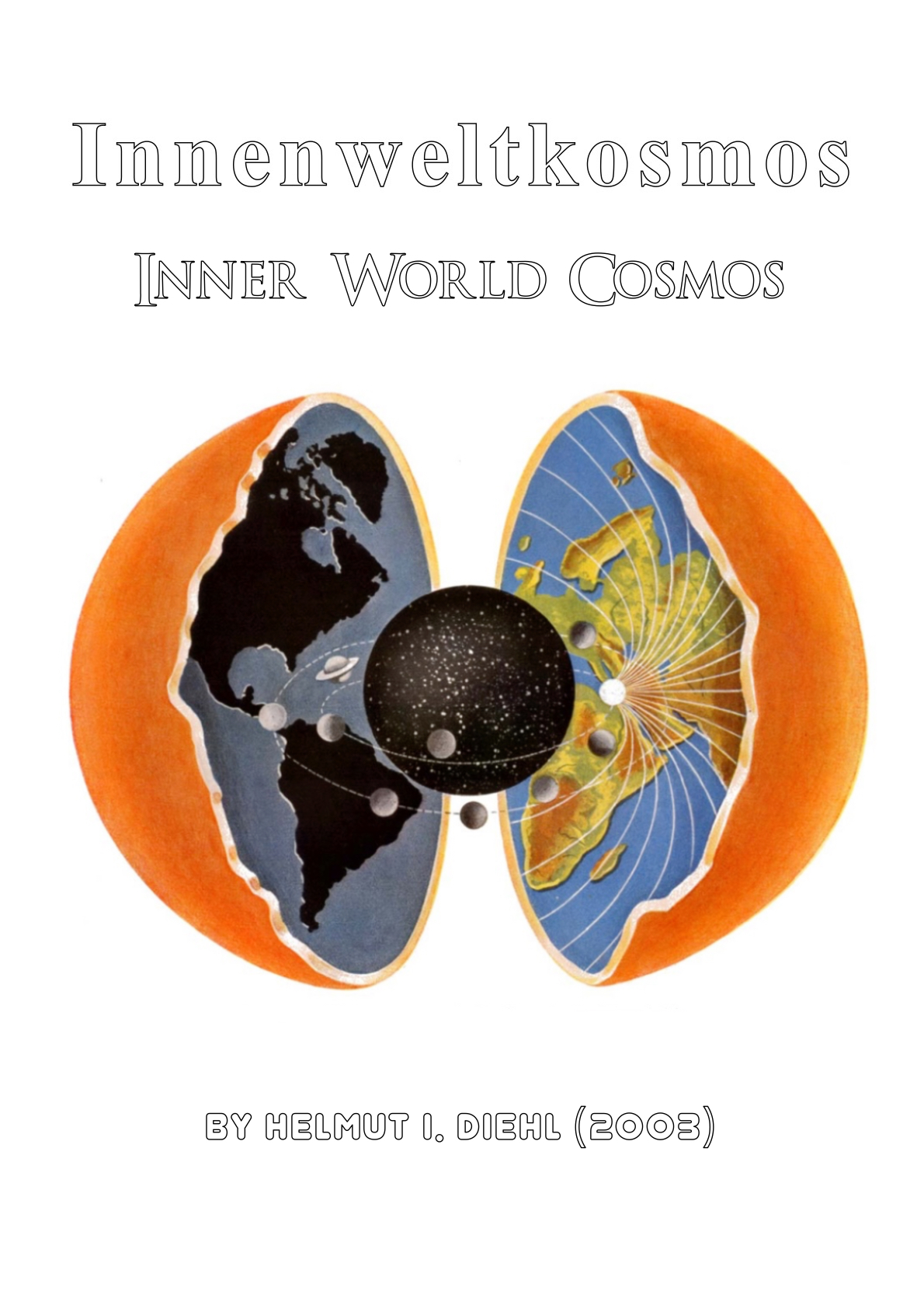 Inner World Cosmos by Roman U. Sexl