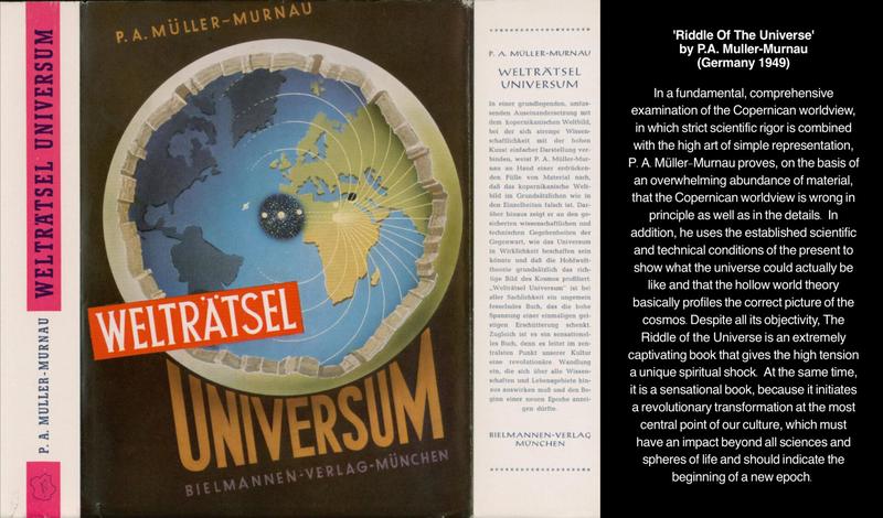 World Puzzle Universe — Müller 1949