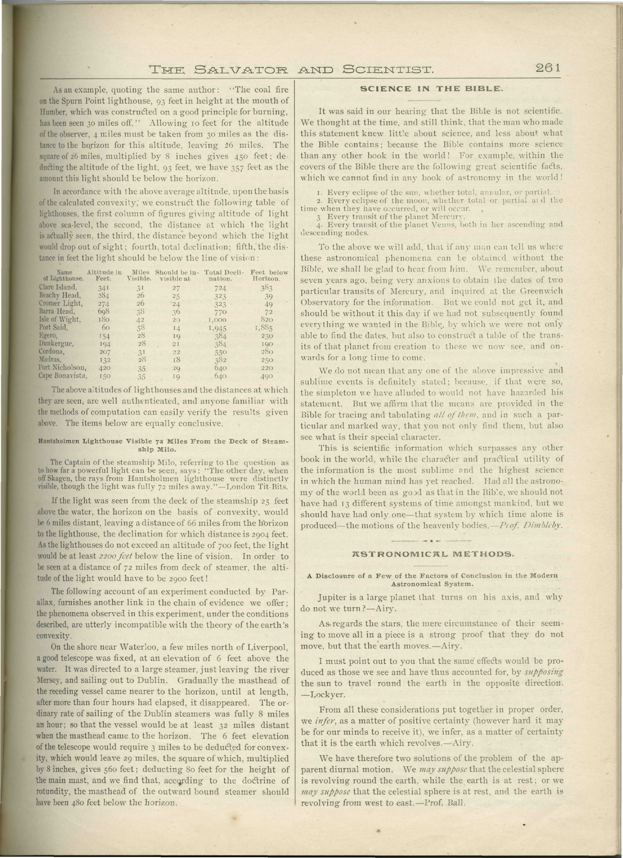 Scanned PDF p. 21 from The Flaming Sword, .