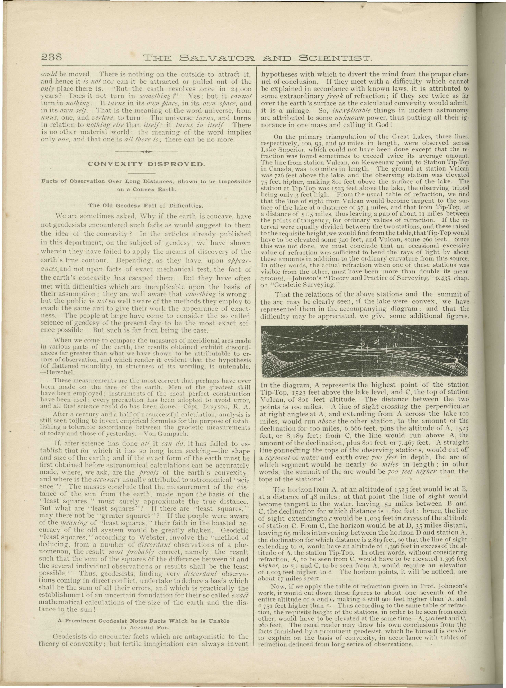 Scanned PDF p. 22 from The Flaming Sword, Oct 1896.