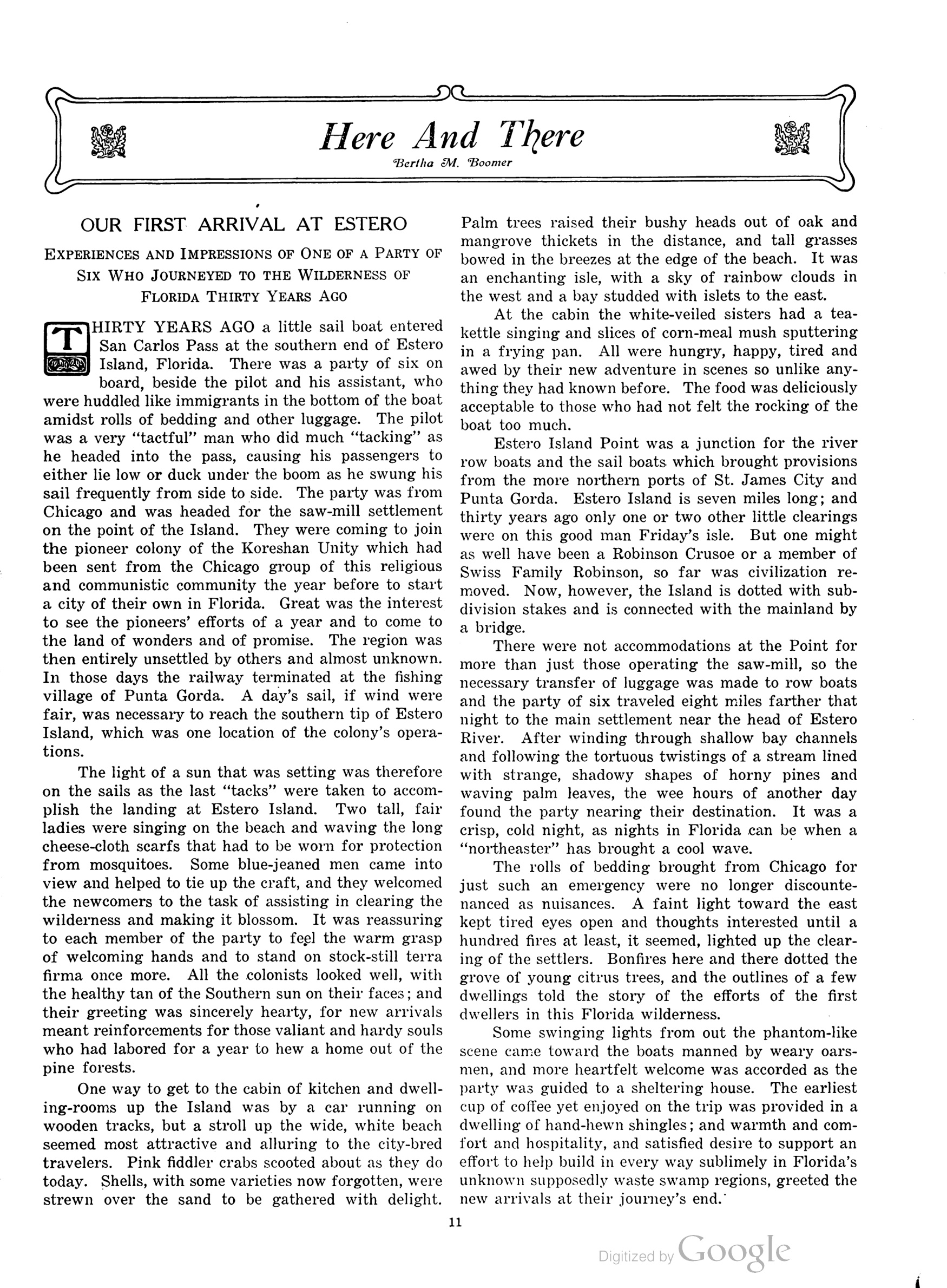 Scanned PDF p. 221 from The Flaming Sword, Nov 1925.