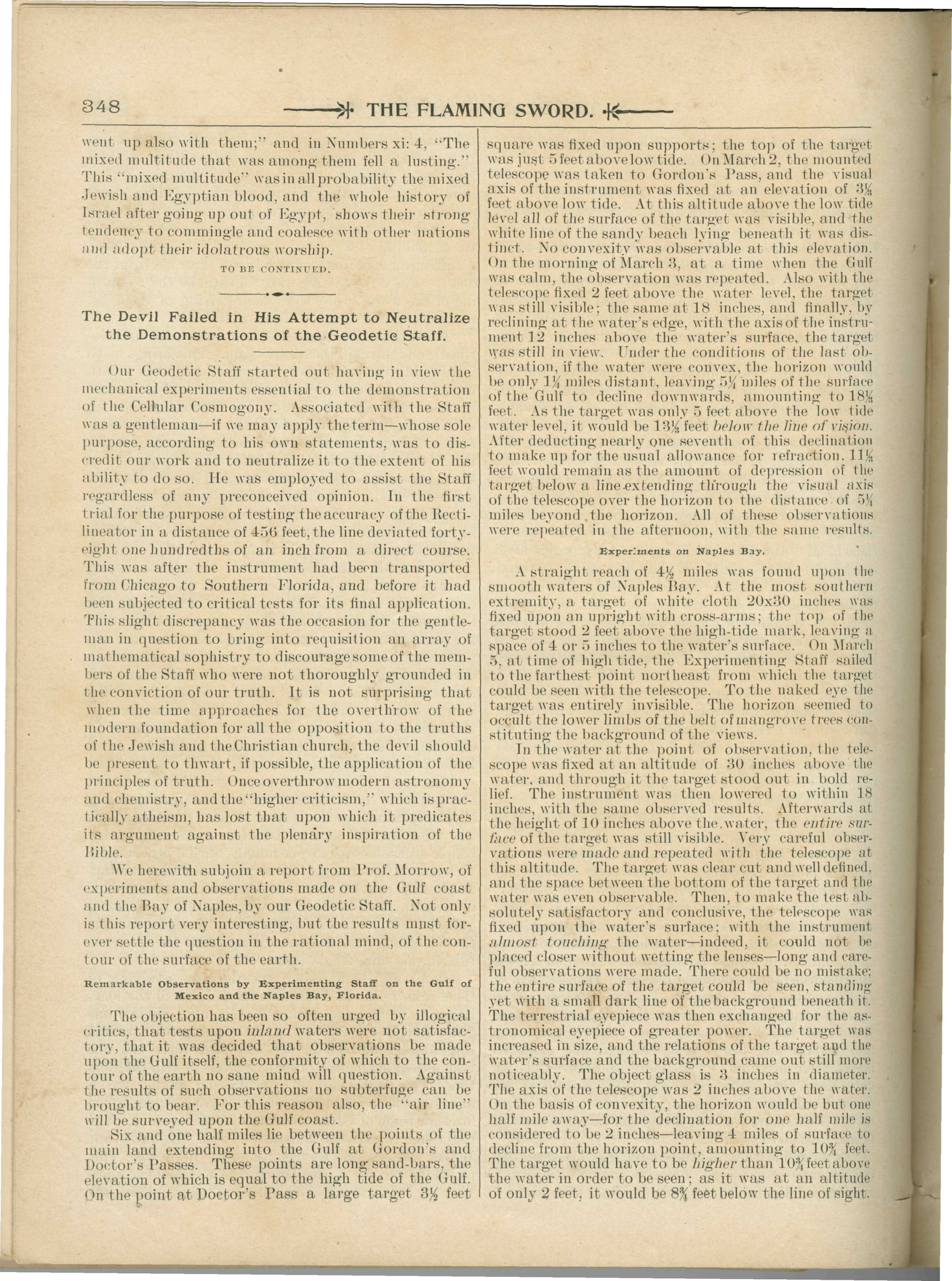 Scanned PDF p. 12 from The Flaming Sword, Mar 1897.