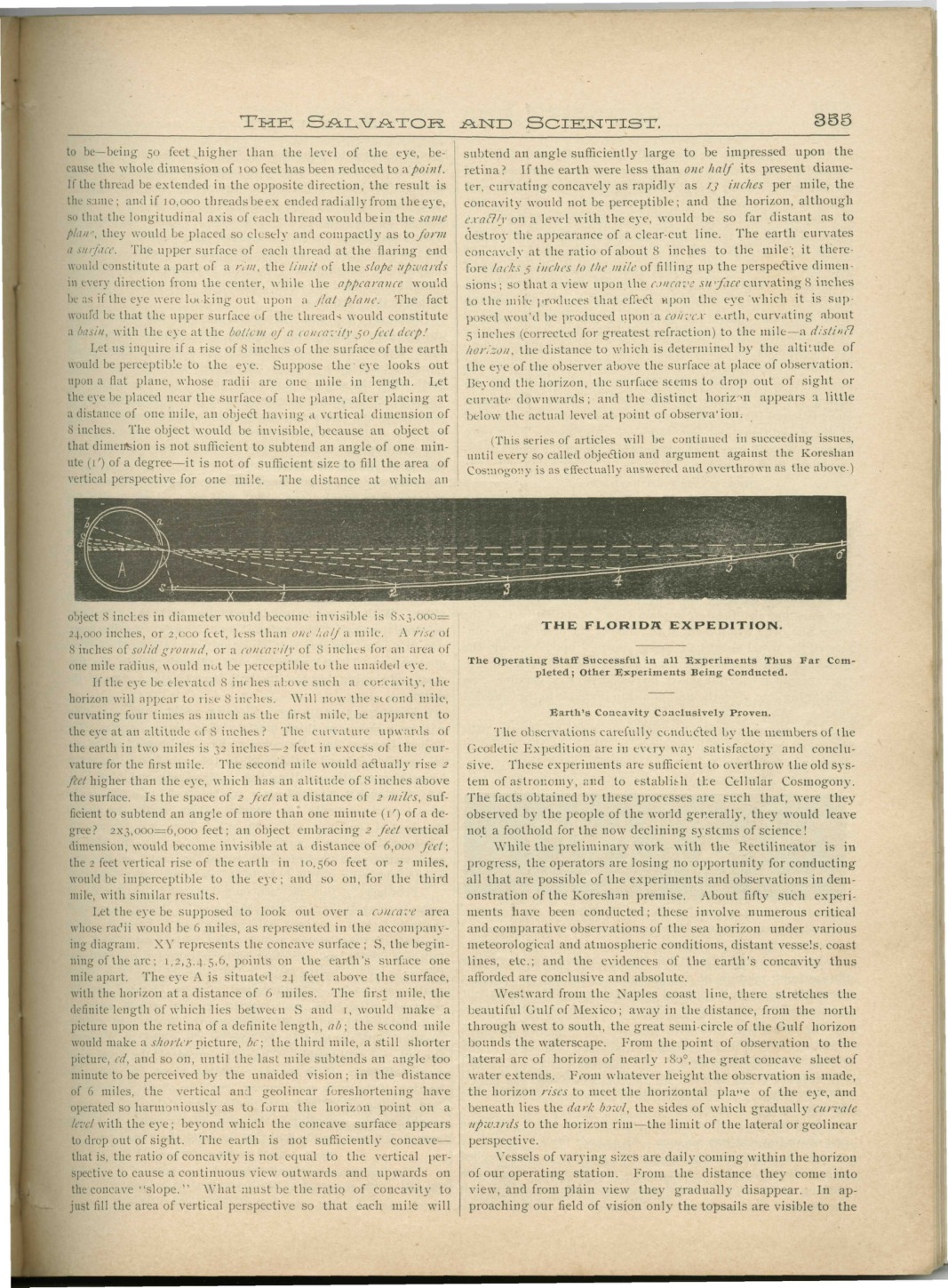 Scanned PDF p. 19 from The Flaming Sword, Mar. 1897.