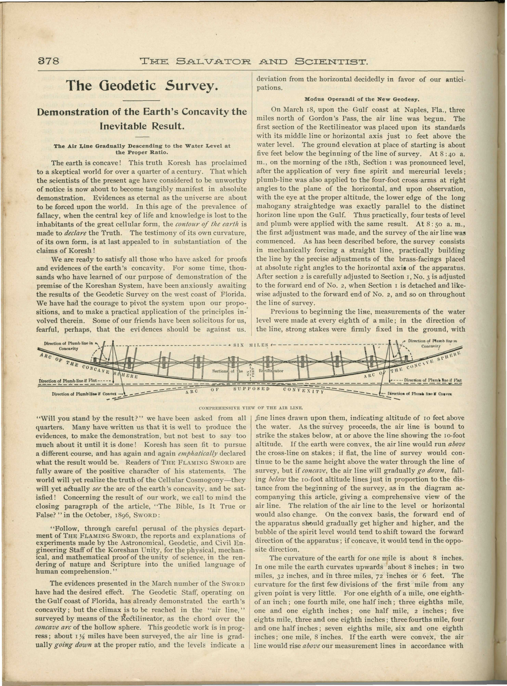 Scanned PDF p. 18 from The Flaming Sword, Apr. 1897.