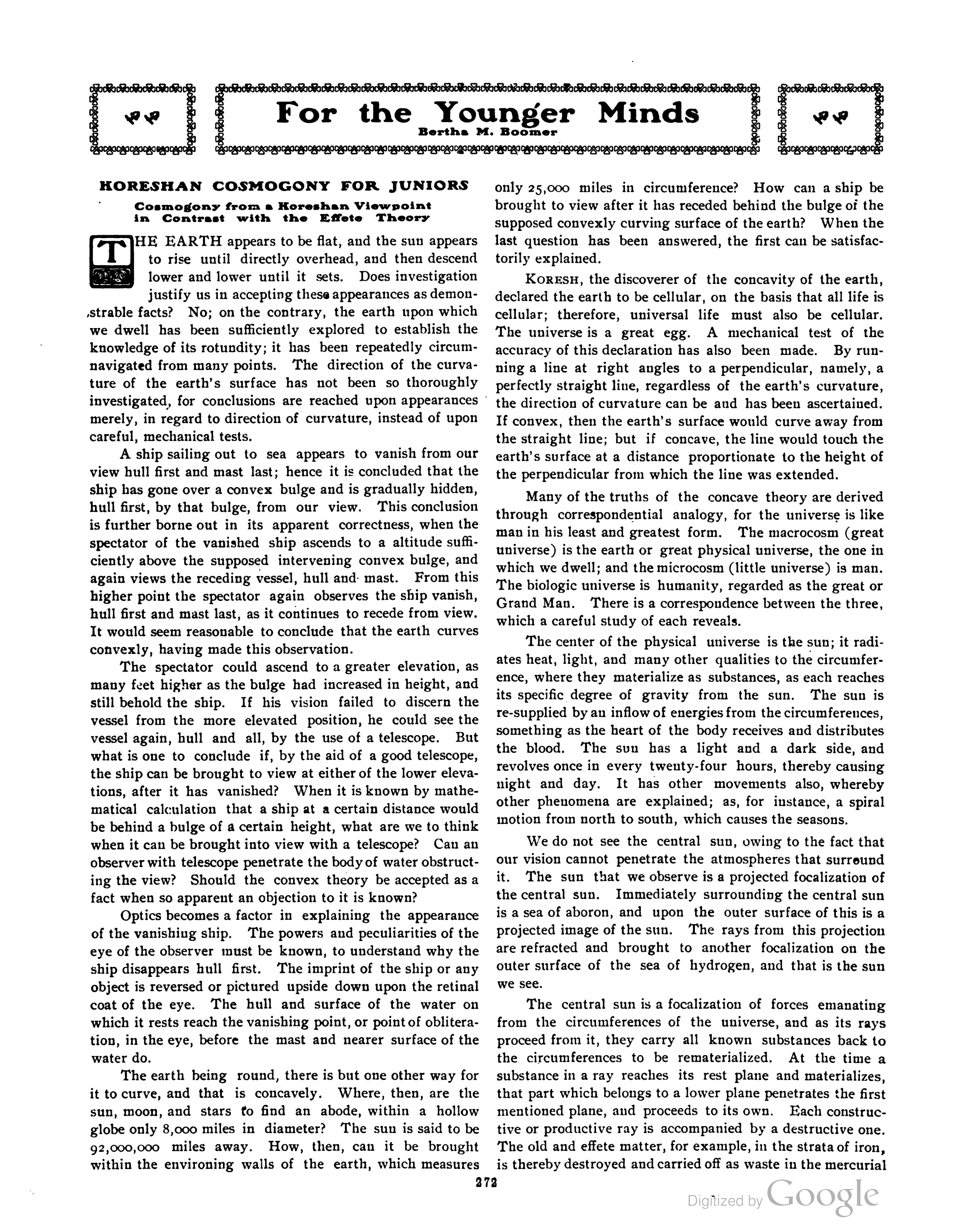 Scanned PDF p. 18 from The Flaming Sword, Sep 1911.