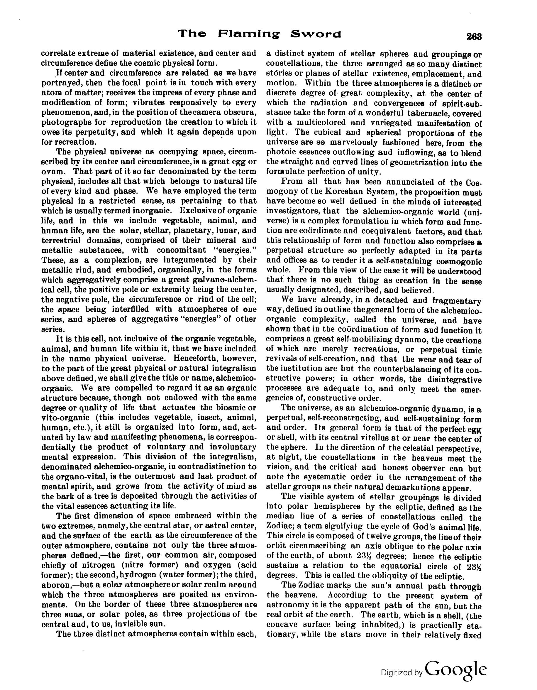Scanned PDF p. 7 from The Flaming Sword, Sep 1913.