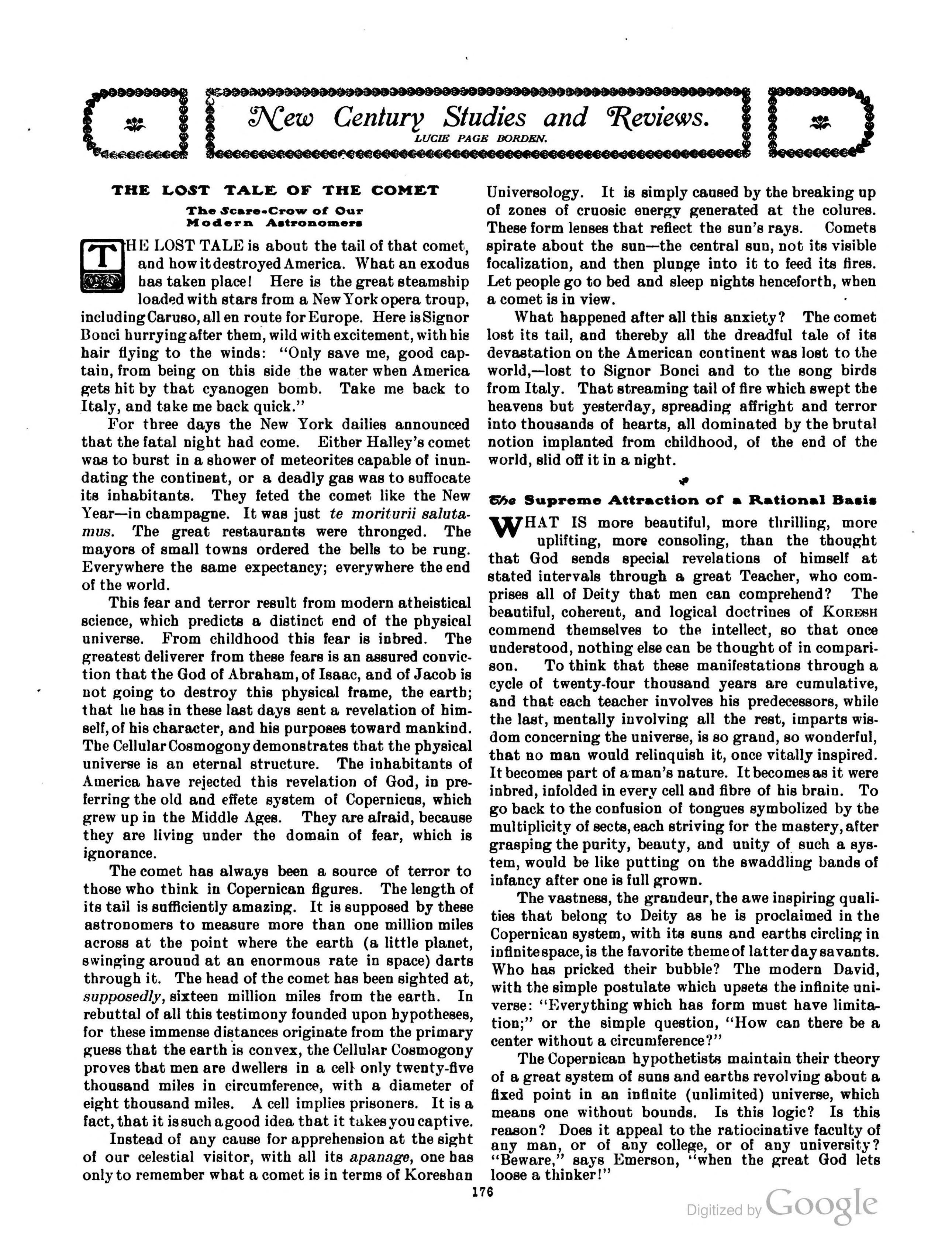 Scanned PDF p. 18 from The Flaming Sword, Jun 1910.