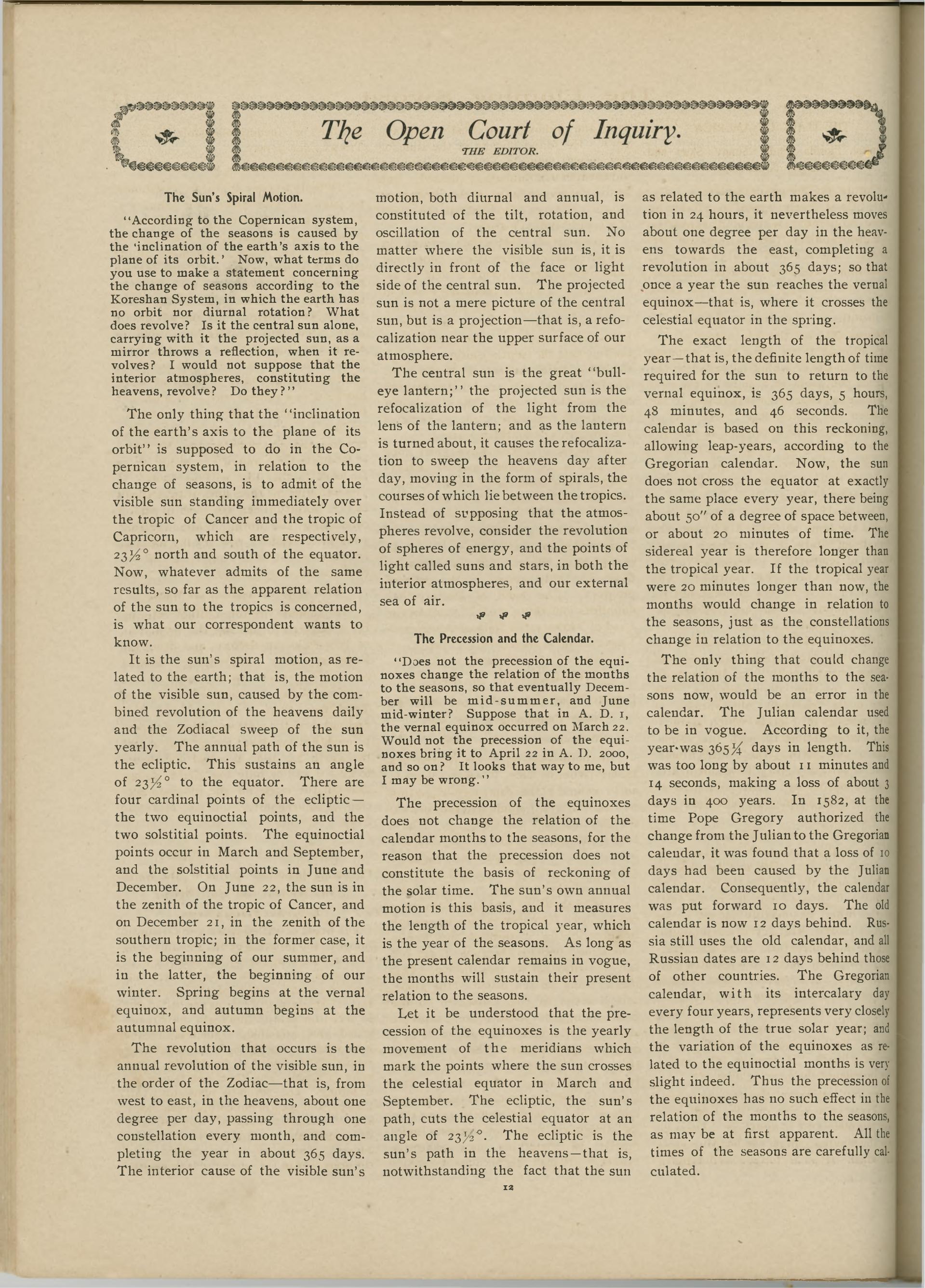 Scanned PDF p. 12 from The Flaming Sword, Feb 7, 1905.