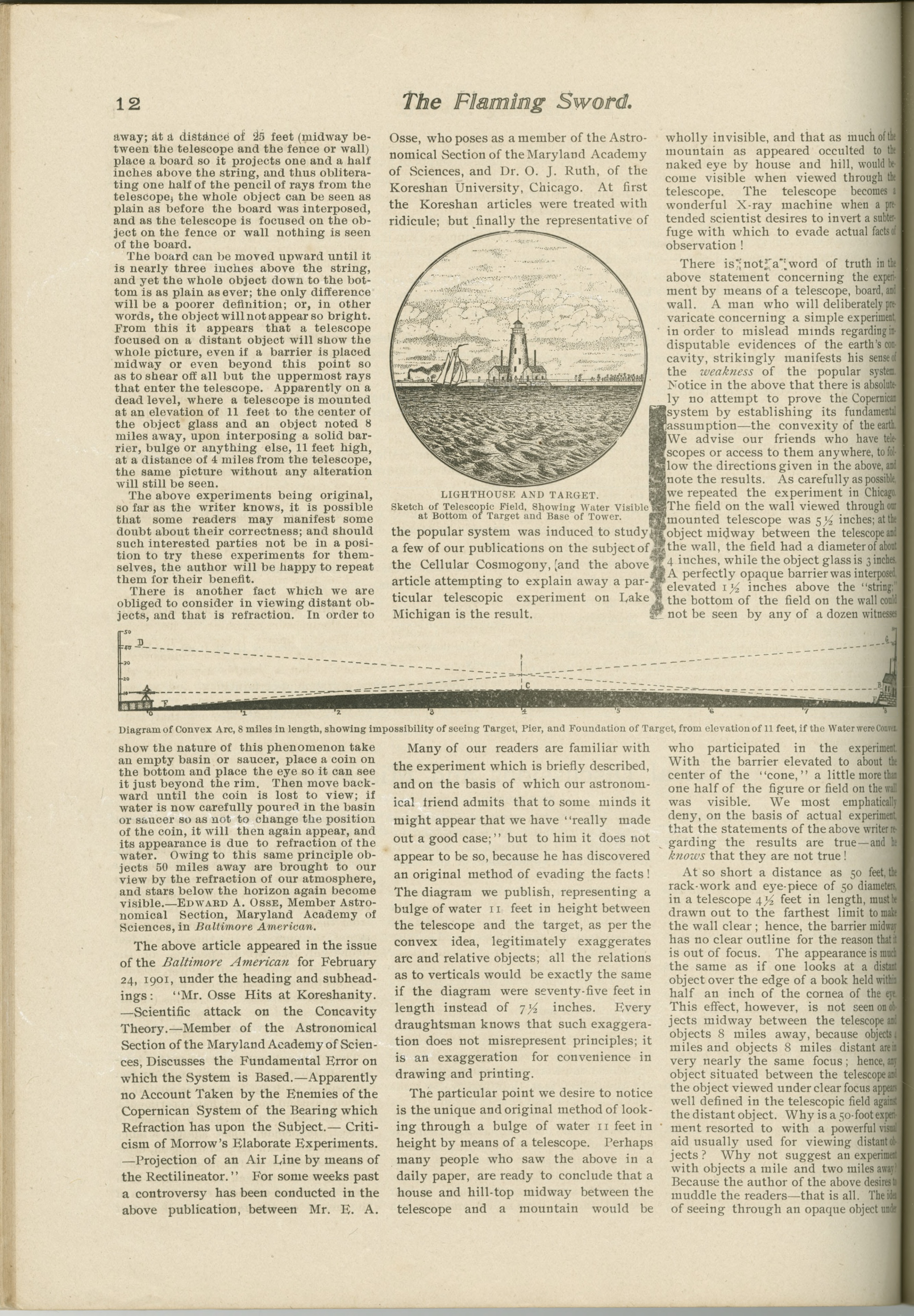 Scanned PDF p. 12 from The Flaming Sword, Mar 8, 1901.