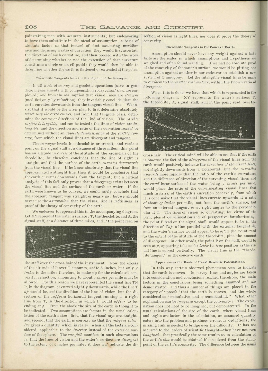 Scanned PDF p. 16 from The Flaming Sword, Sep. 1896.