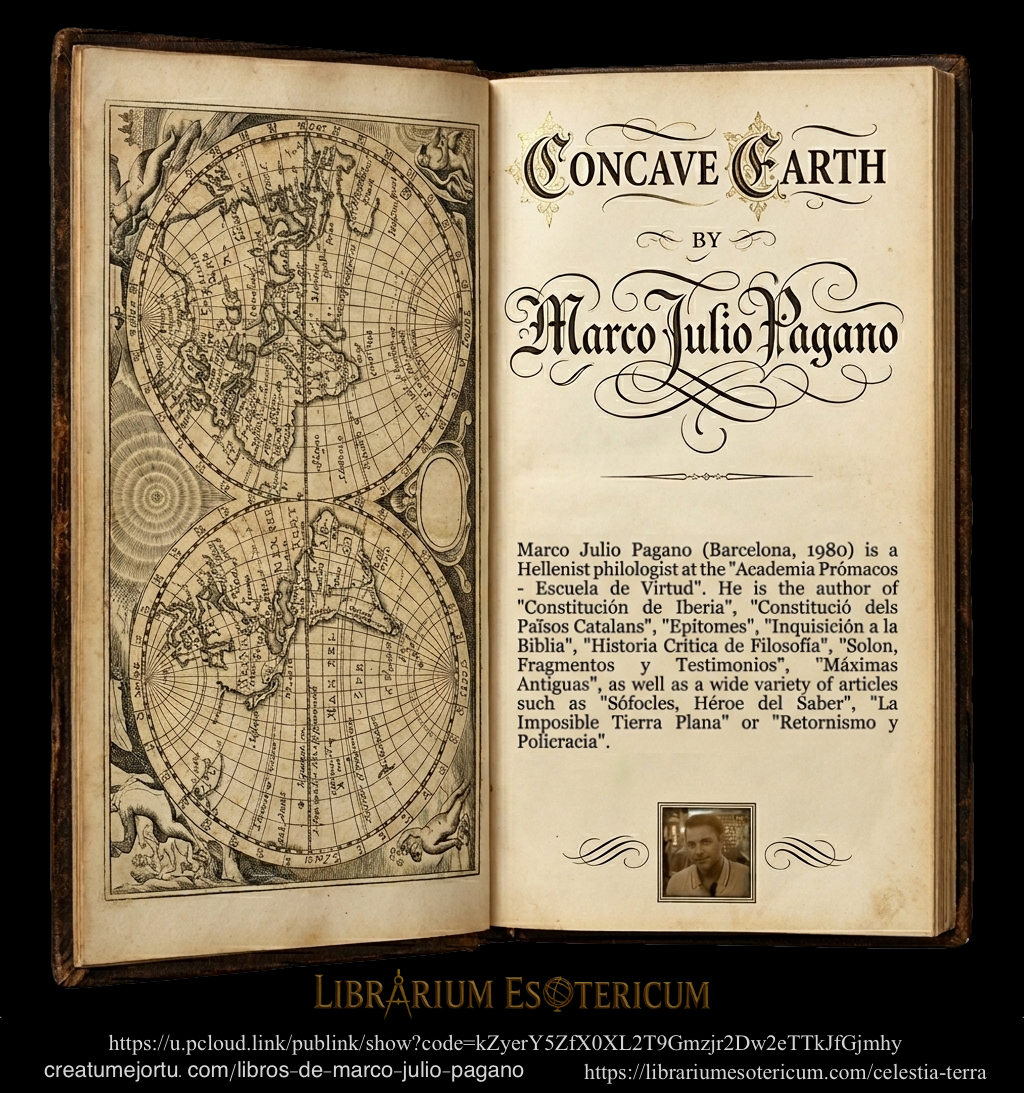Marco Julio Pagano book cover