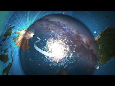 Closing concave-Earth illustration from the Part VI source pages
