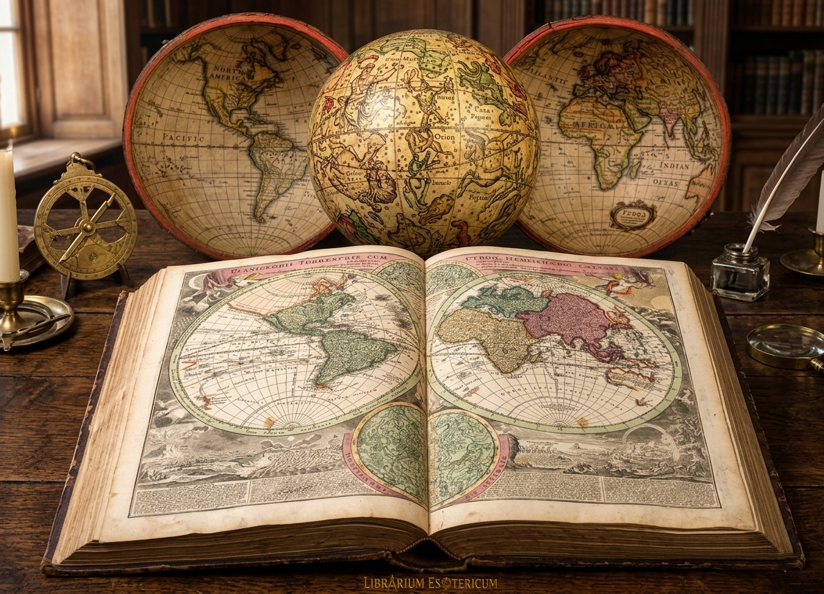 Pocket globe