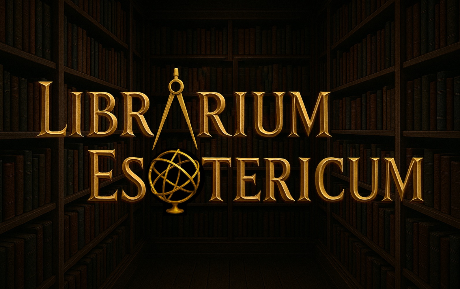 The Ritter Esoteric Library Librarium Esotericum: An Archive of the Arcane – JoeDubs