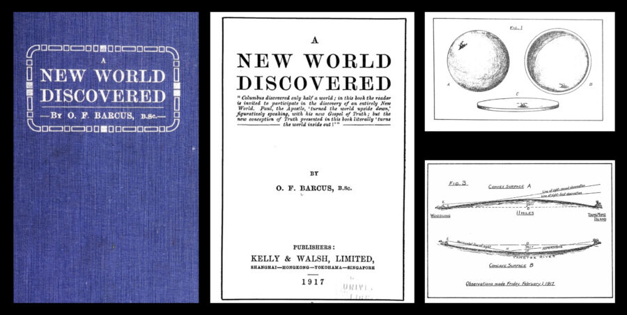 A New World Discovered: The World Turned Inside Out
